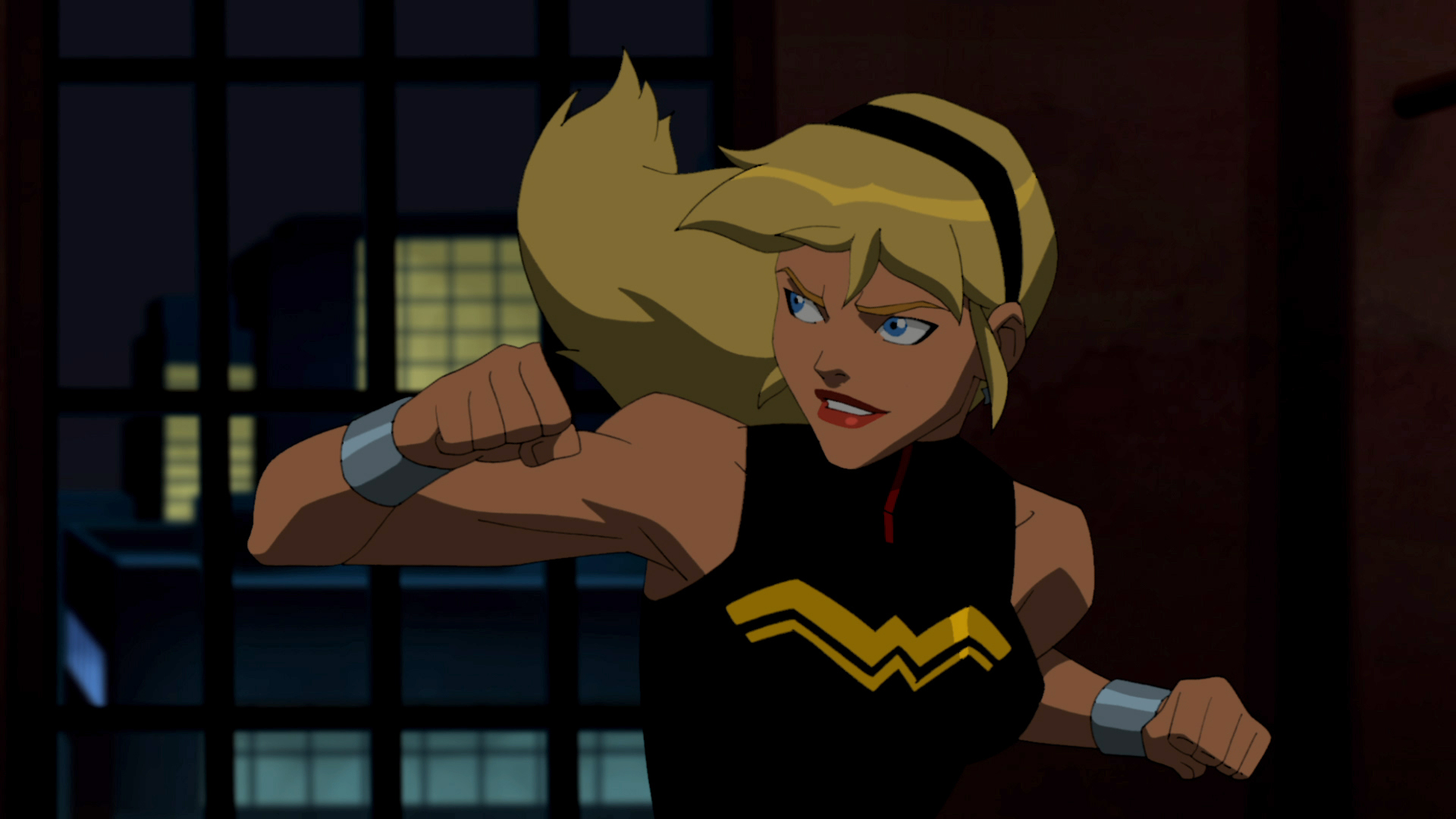 Young Justice-Happy New Year Screenshot